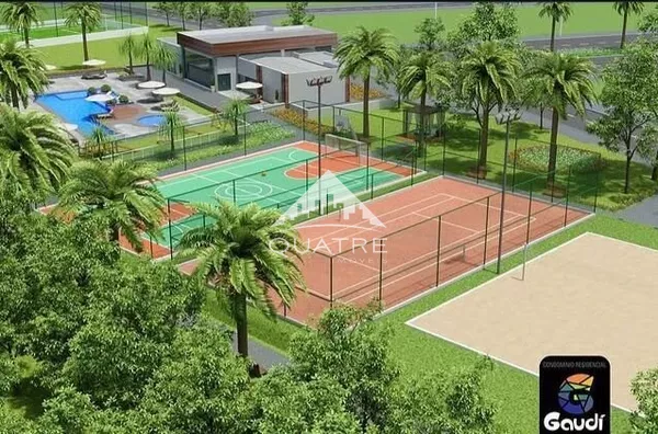 Terreno para venda,  Condomínio Residencial Gaudi, Anapolis