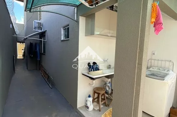 Casa para venda, 3 quarto(s), Residencial Campos Do Jordão, Anapolis - Foto 15