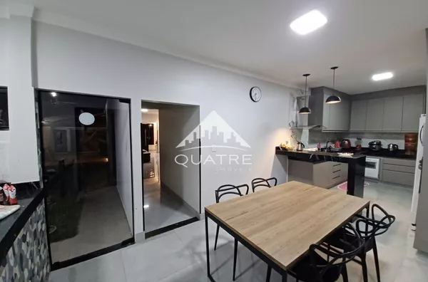 CASA À VENDA NO JÓQUEI CLUB | 3 QUARTOS, SUÍTE E ACABAMENTOS EM PORCELANAT - Foto 18