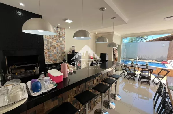 CASA À VENDA | CAMPOS DO JORDÃO – ANÁPOLIS-GO - Foto 15