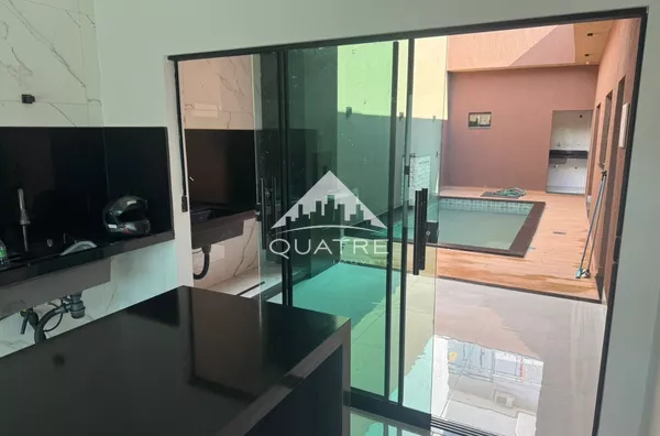 Residencial Villa Bella- Casa á venda 