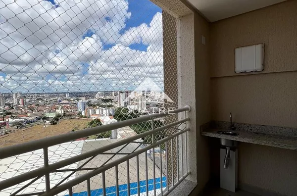 Apartamento para aluguel, 2 quarto(s),  Vila Santa Isabel, Anapolis