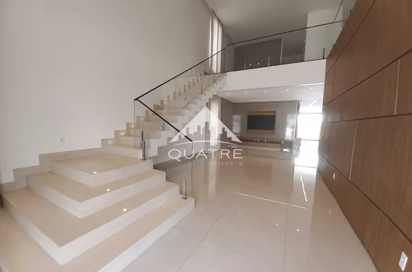 Sobrado à venda, Condomínio Residencial Grand Trianon, Anápolis, GO