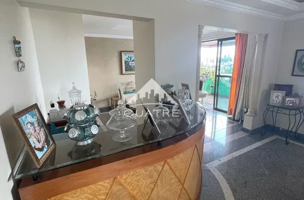 Apartamento para venda, 4 quarto(s),  Cidade Jardim, Anapolis