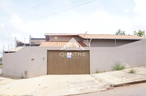 Casa para aluguel, 3 quarto(s),  Calixtolândia, Anapolis