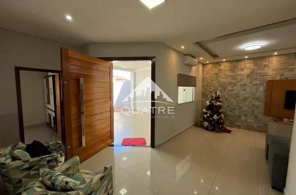 CASA À VENDA | CAMPOS DO JORDÃO – ANÁPOLIS-GO - Foto 7