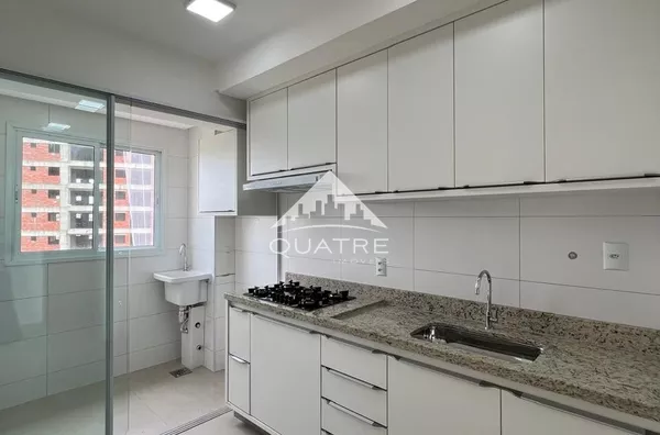 Apartamento para aluguel, 2 quarto(s),  Vila Santa Isabel, Anapolis
