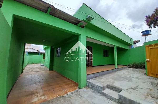 Casa para venda, 3 quarto(s),  De Lourdes, Anapolis