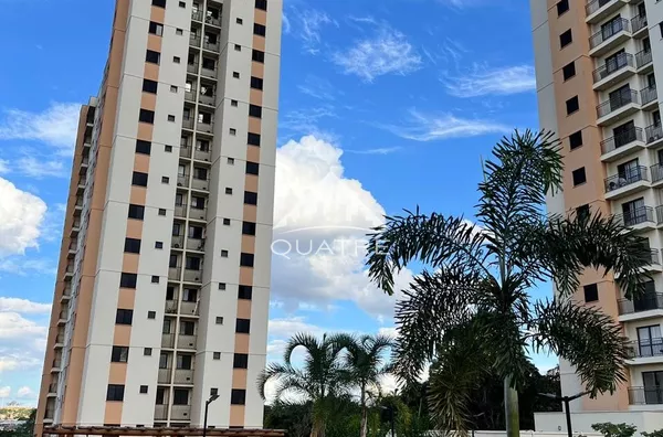 Apartamento para venda, 2 quarto(s),  Chacaras Americanas, Anapolis