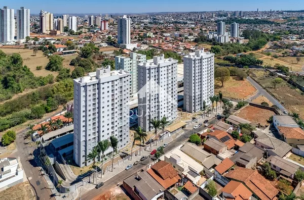 RESIDENCIAL VEREDAS DO BOSQUE