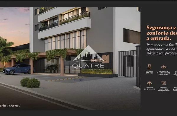 Agio Vista 21 Apartamento para venda, 2 quarto(s),  Jardim Alexandrina, Anapolis