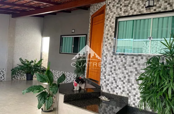 Casa para venda, 4 quarto(s),  Jardim Europa I E Ii, Anapolis