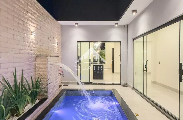 Casa para venda -Residencial Jardim Itália I E II