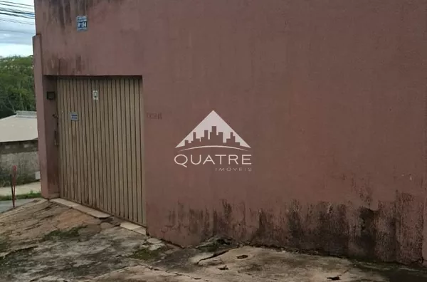 Casa para venda, 2 quarto(s),  Jardim Santana, Anapolis