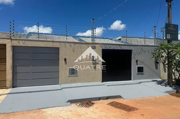 Casa para venda,  Jardim Primavera 1ª Etapa, Anapolis