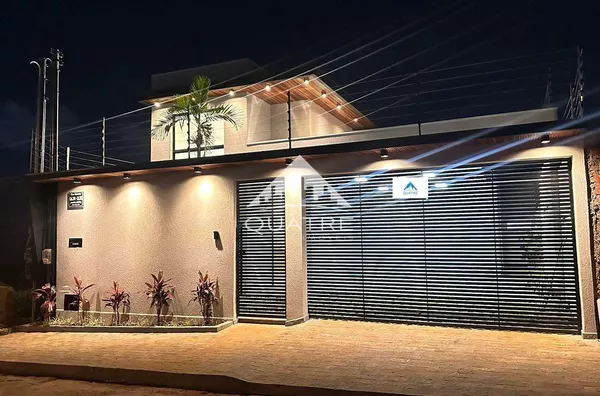 Casa Alto Padrão à venda, Jardim Itália, Anápolis, GO