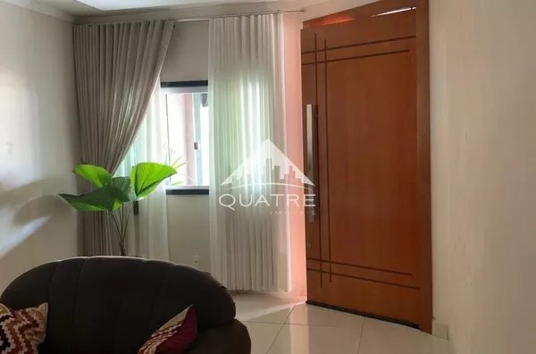 Casa para venda, 4 quarto(s),  Jardim Europa I E Ii, Anapolis