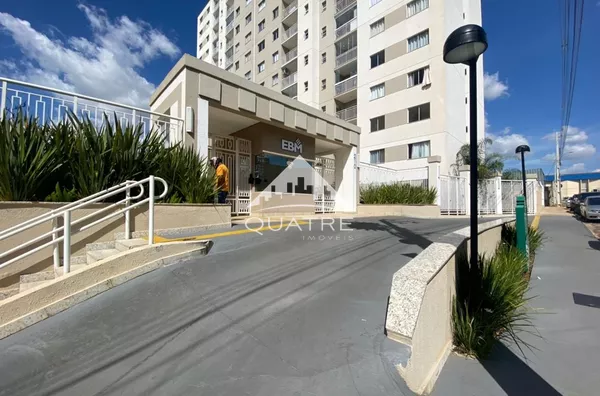 Apartamento para , 3 quarto(s),  Cidade Jardim, Anapolis