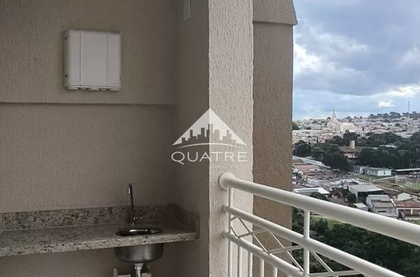 Apartamento para aluguel, 2 quarto(s),  Vila Santa Isabel, Anapolis