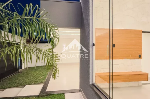 Casa para venda -Residencial Jardim Itália I E II
