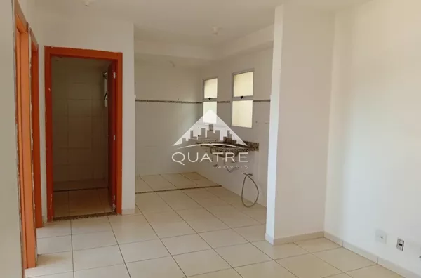 Apartamento para aluguel, 2 quarto(s),  - Selecione - Bairro, Anapolis