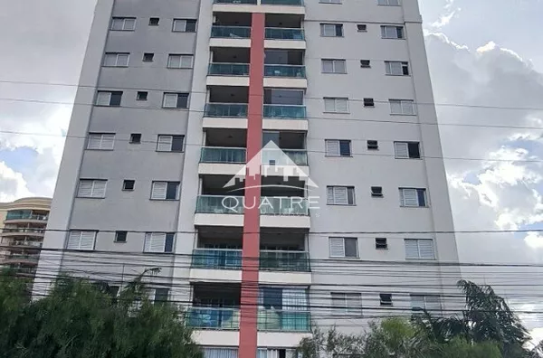 Apartamento Alameda Jundiaí ANAPOLIS
