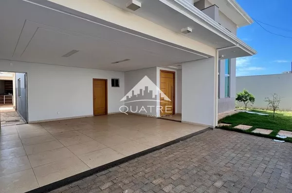 Sobrado para aluguel, 4 quarto(s),  Cidade Jardim, Anapolis