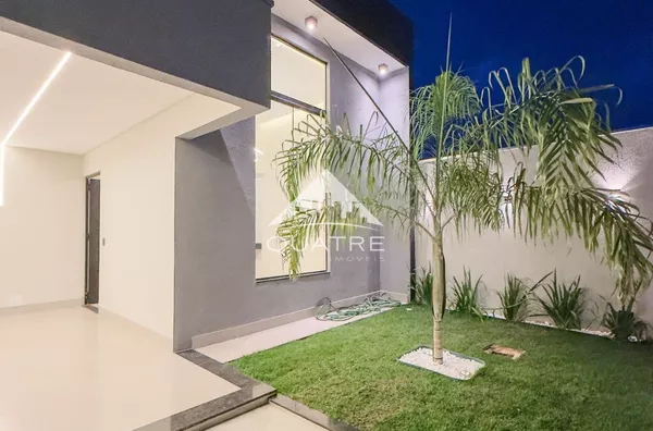 Casa para venda -Residencial Jardim Itália I E II