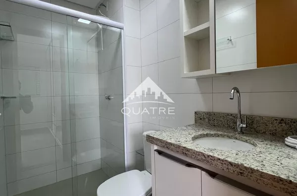 Apartamento para aluguel, 2 quarto(s),  Vila Santa Isabel, Anapolis