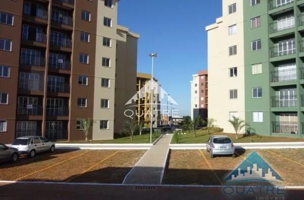 Apartamento para Locação 3 Quartos, 2 Vagas, 78M², Jardim das Américas 2ª Etapa, Anápolis - GO