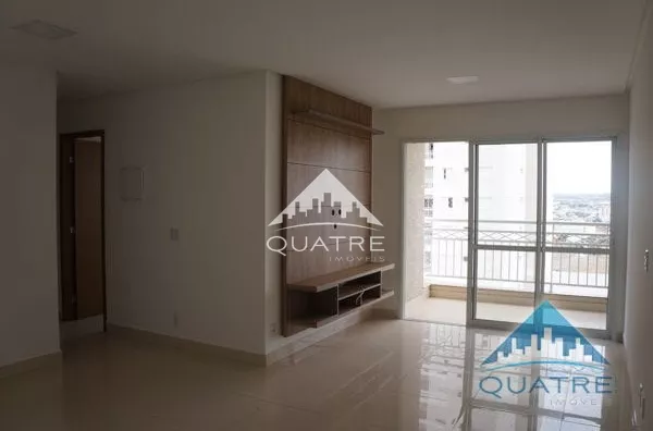 Apartamento para Locação 3 Quartos, 2 Vagas, Vila Santa Isabel, Anápolis - GO