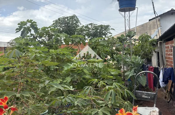 lote com um ponto comercial a venda Residencial Campos Eliseos 