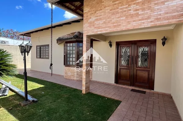 Casa no Bairro Jundiaí em Anápolis