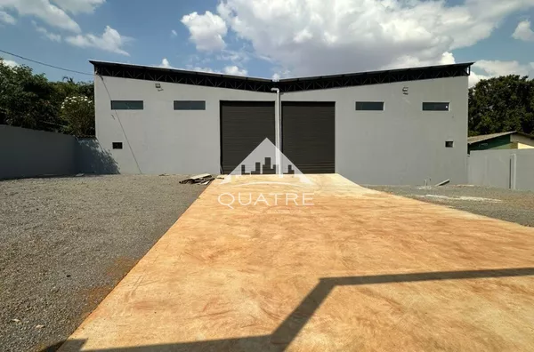 Galpao para aluguel,  Polocentro 1ª Etapa, Anapolis
