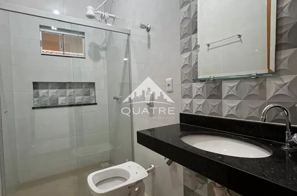 Casa para aluguel, 3 quarto(s),  Setor Santa Clara, Anapolis