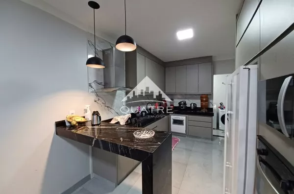 CASA À VENDA NO JÓQUEI CLUB | 3 QUARTOS, SUÍTE E ACABAMENTOS EM PORCELANAT - Foto 13
