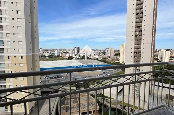 Apartamento para aluguel, 3 quarto(s),  Vila Santa Isabel, Anapolis - Foto 18