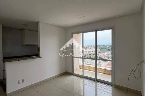 Apartamento para aluguel, 2 quarto(s), Vila Santa Isabel, Anapolis - Foto 3