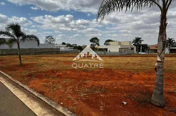 Terreno para venda,  Condomínio Residencial Gaudi, Anapolis