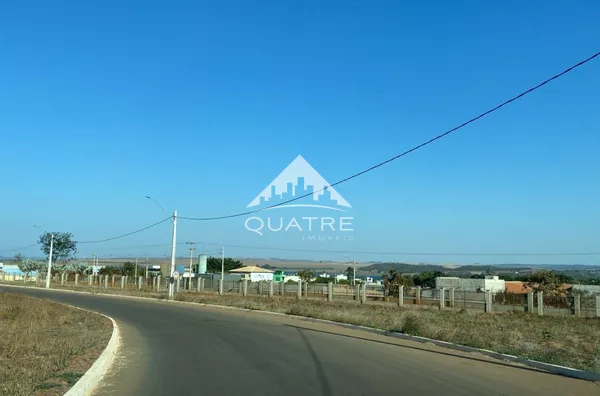 Lote condomínio Aurora do Lago - Corumbá 4