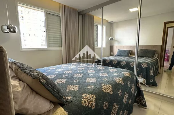 Apartamento para venda, 3 quarto(s),  Vila Santa Isabel, Anapolis