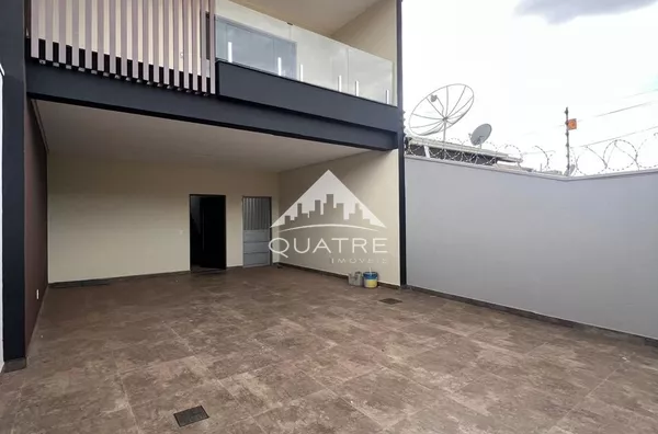 Sobrado para aluguel, 3 quarto(s),  Setor Sul Jamil Miguel, Anapolis