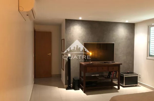 RESIDENCIAL BELVEDERE DU PARC , COM 3 SUÍTES E 3 VAGAS DE GARAGEM 