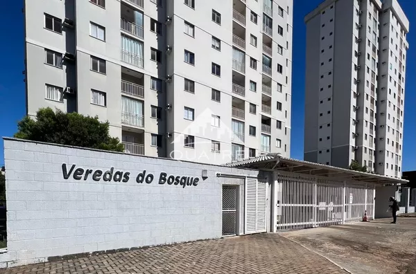 Apartamento para aluguel, 2 quarto(s), Jardim Europa I E Ii, Anapolis - Foto 1