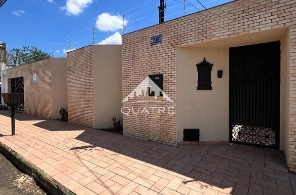 Casa no Bairro Jundiaí em Anápolis