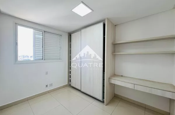 Apartamento para aluguel, 3 quarto(s),  Vila Santa Isabel, Anapolis