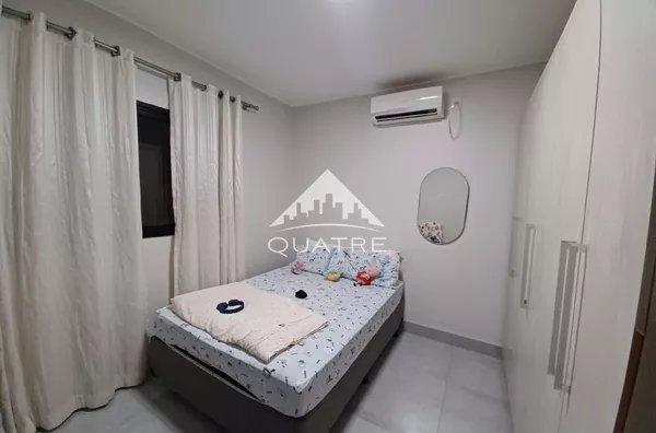 CASA À VENDA NO JÓQUEI CLUB | 3 QUARTOS, SUÍTE E ACABAMENTOS EM PORCELANAT - Foto 7