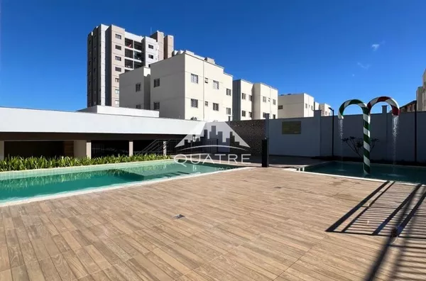 VARANDAS CONDOMÍNIO CLUBE
