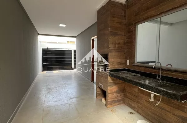 Casa para aluguel, 3 quarto(s),  Residencial Flor Do Cerrado, Anapolis - Foto 18