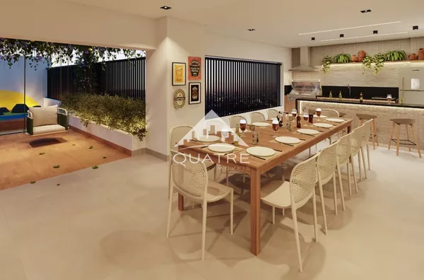 Apartamento para venda, 2 quarto(s), Jardim Alexandrina, Anapolis - Foto 8